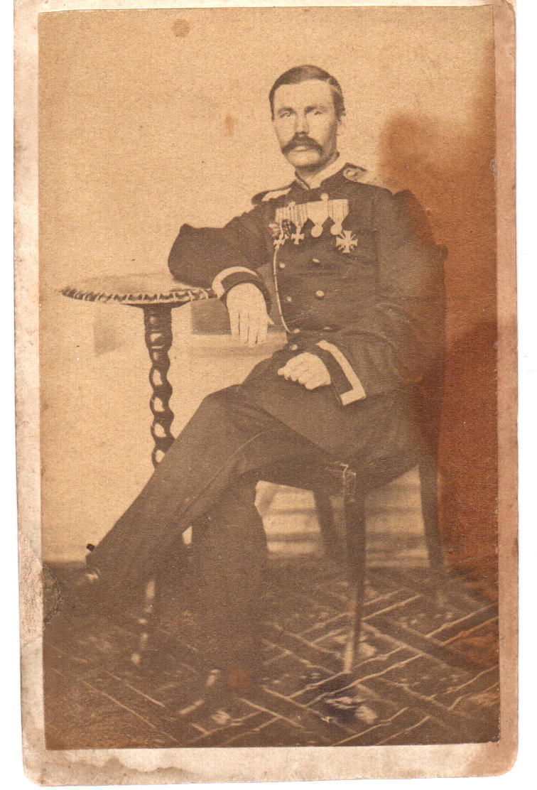 А.И. Павленко (дед поэта)