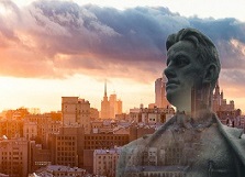 Пешеходные экскурсии по Москве Владимира Маяковского 